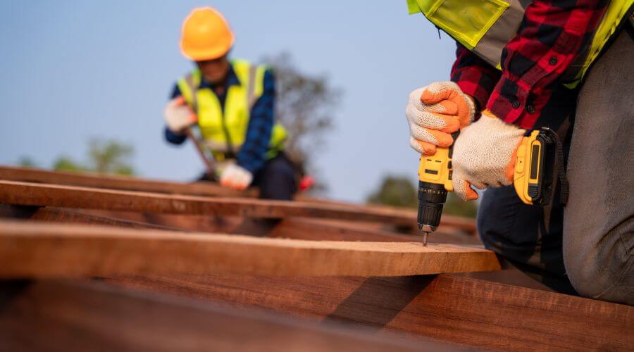 Expert Emergency Roof Repairs services in Hildebran, NC